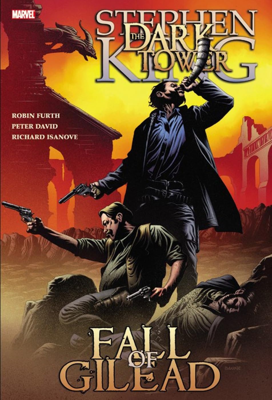 The Dark Tower The Fall of Gilead Graphic Novel Collection