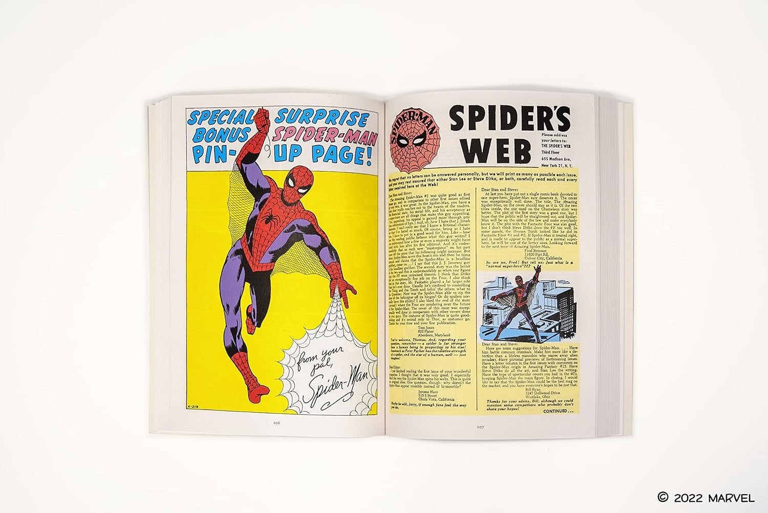 Penguin Classics The Amazing Spider-Man Marvel Collection Paperback Comic Book